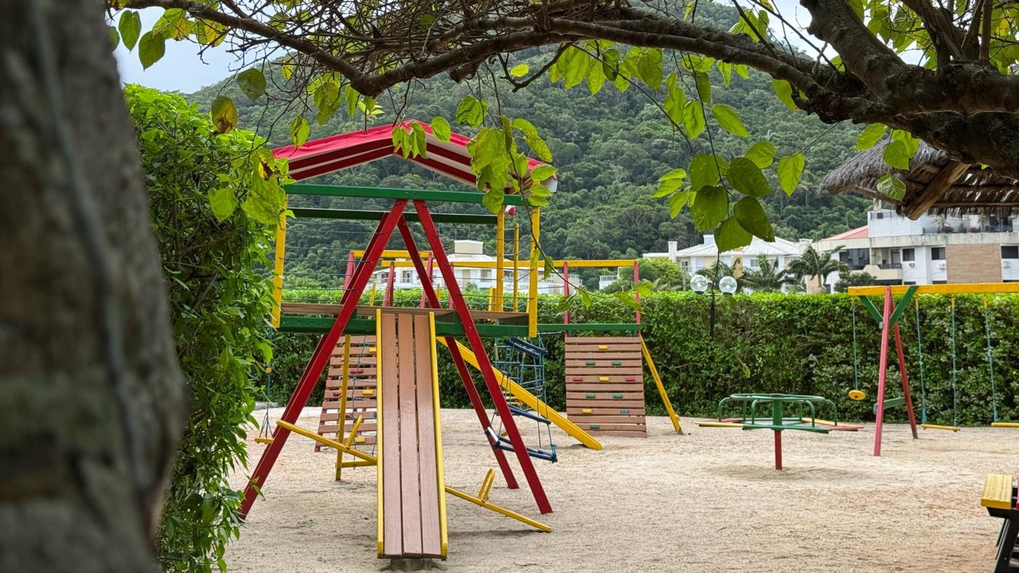 Apto Cond. Porto Ventura 3 Quartos Florianópolis 외부 사진