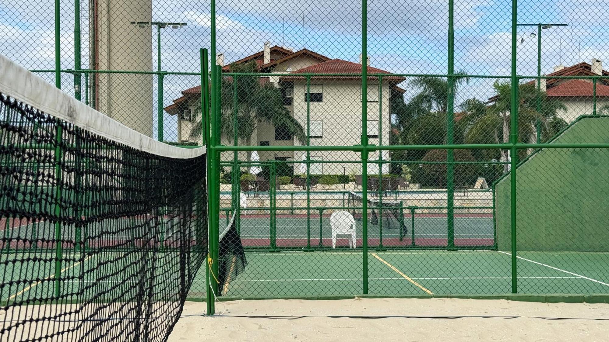 Apto Cond. Porto Ventura 3 Quartos Florianópolis 외부 사진