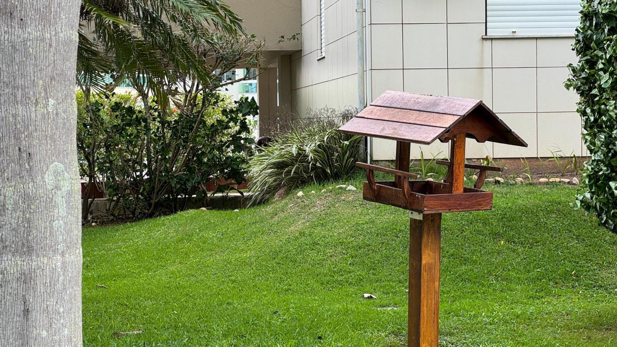 Apto Cond. Porto Ventura 3 Quartos Florianópolis 외부 사진