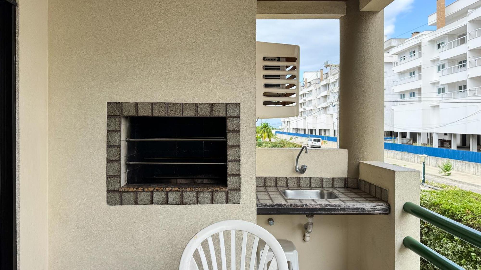 Apto Cond. Porto Ventura 3 Quartos Florianópolis 외부 사진