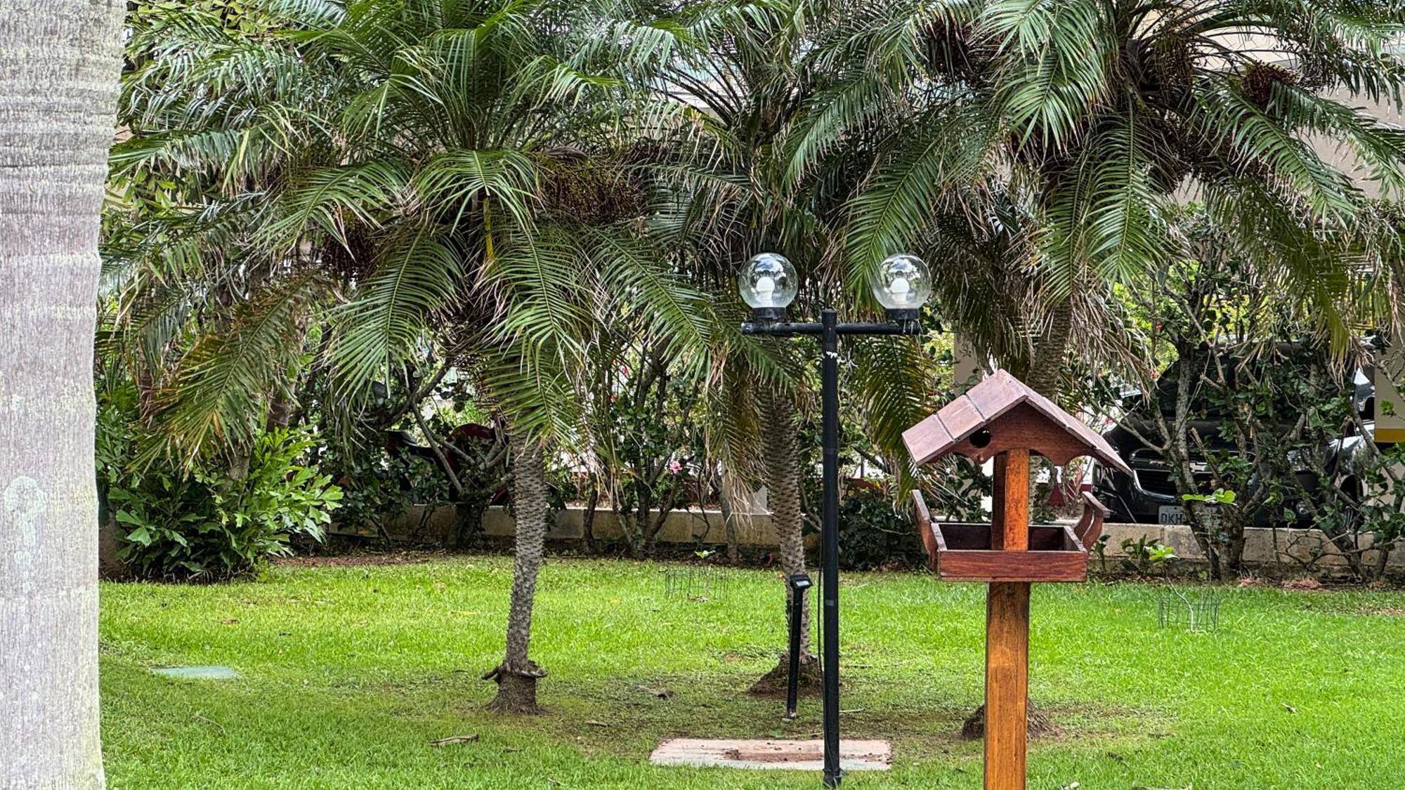 Apto Cond. Porto Ventura 3 Quartos Florianópolis 외부 사진