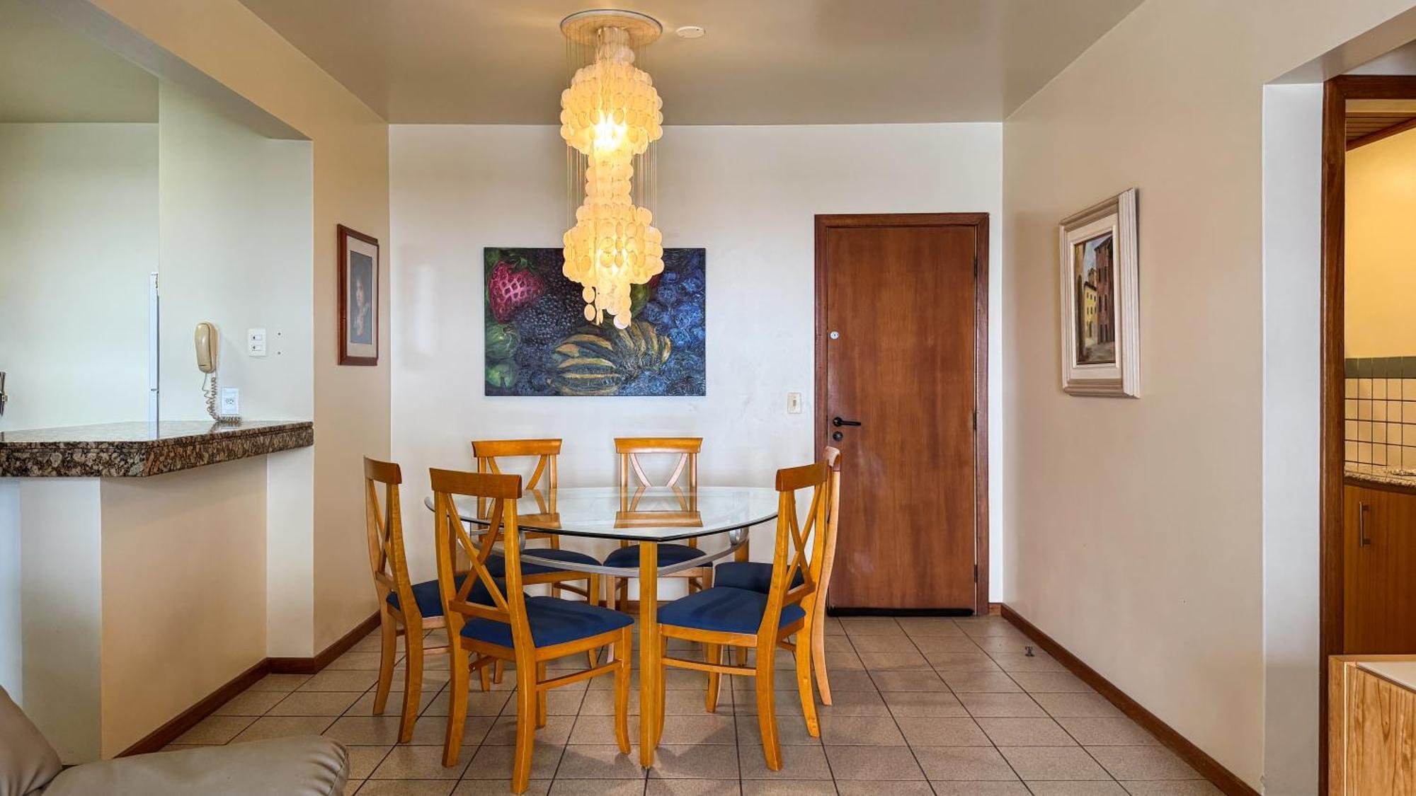Apto Cond. Porto Ventura 3 Quartos Florianópolis 외부 사진