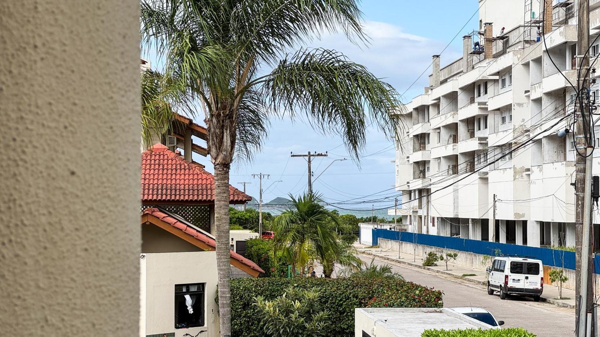 Apto Cond. Porto Ventura 3 Quartos Florianópolis 외부 사진