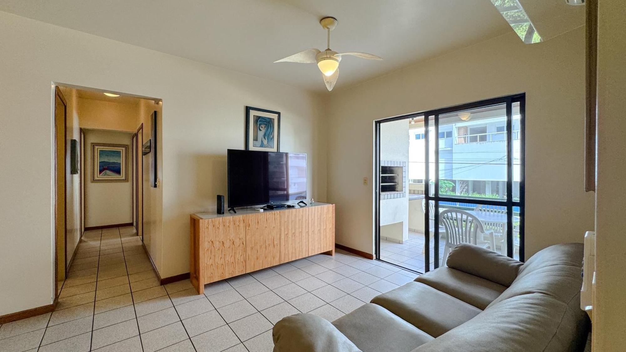 Apto Cond. Porto Ventura 3 Quartos Florianópolis 외부 사진