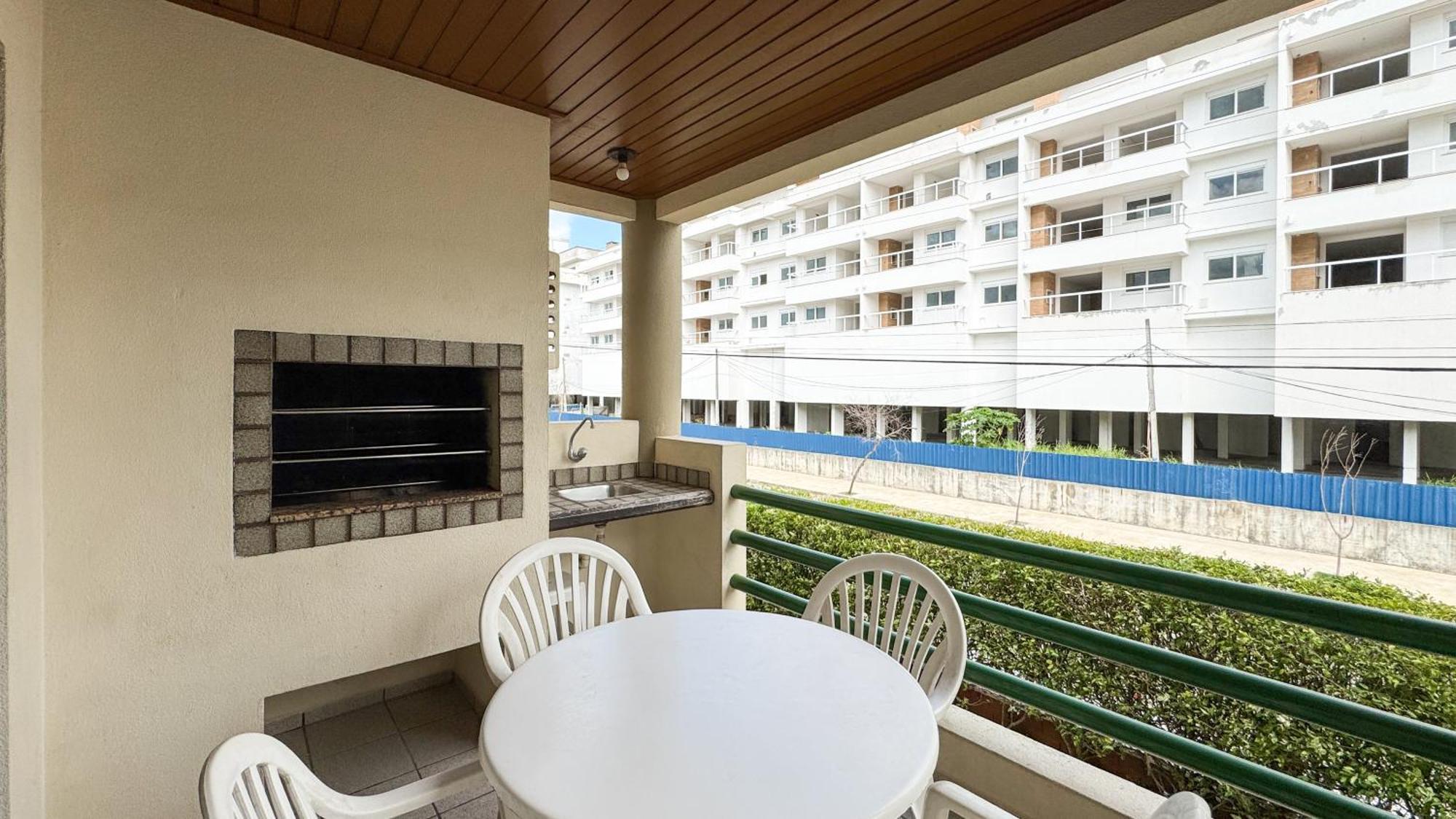 Apto Cond. Porto Ventura 3 Quartos Florianópolis 외부 사진