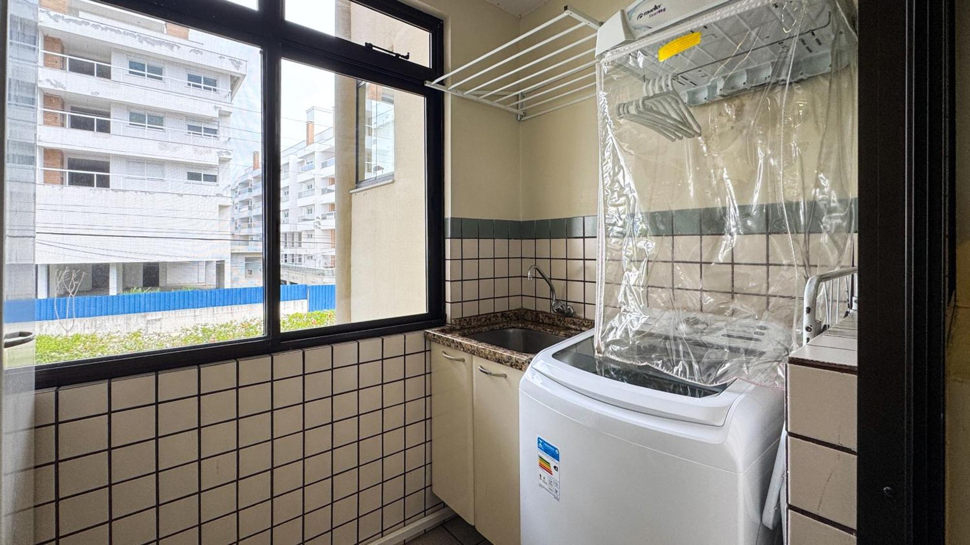 Apto Cond. Porto Ventura 3 Quartos Florianópolis 외부 사진