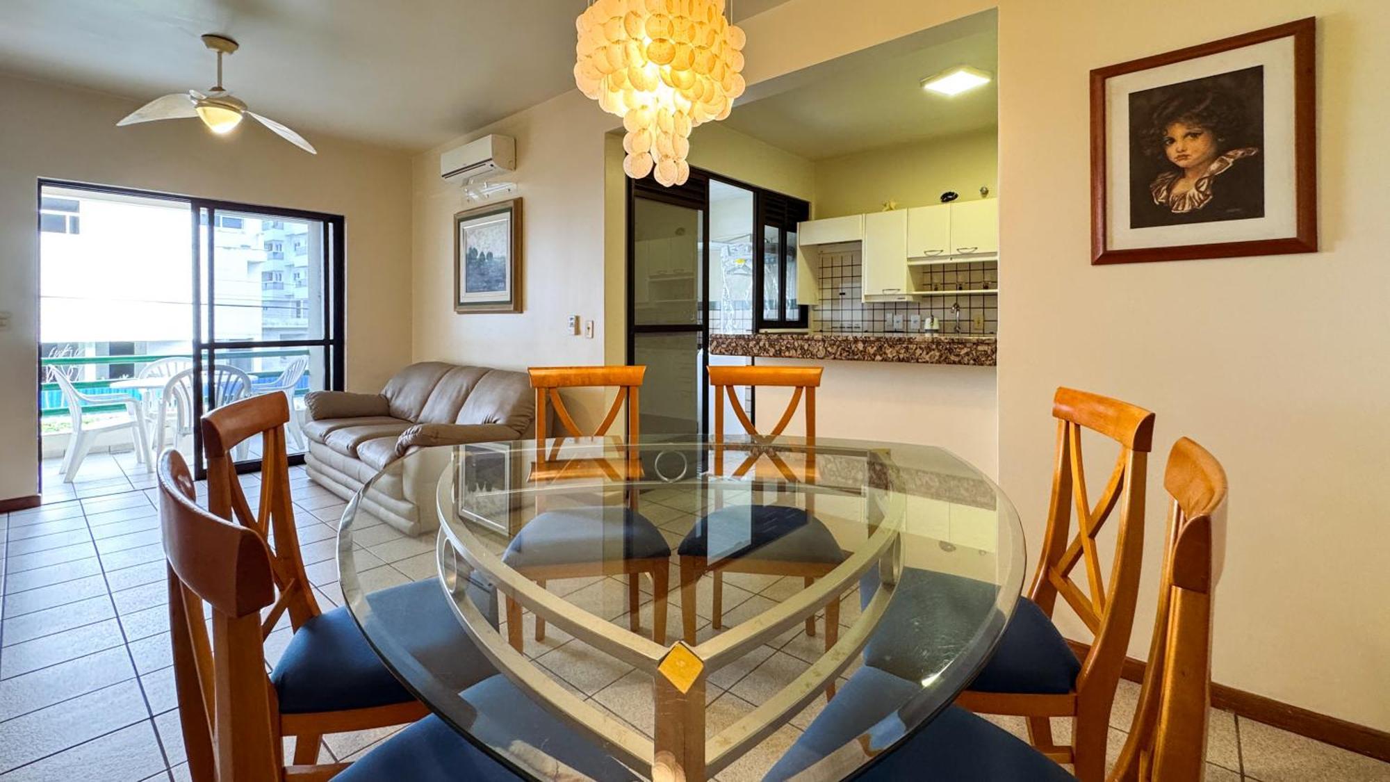 Apto Cond. Porto Ventura 3 Quartos Florianópolis 외부 사진