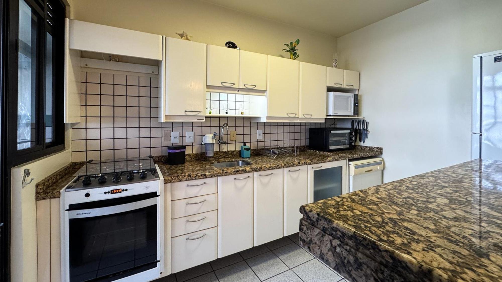 Apto Cond. Porto Ventura 3 Quartos Florianópolis 외부 사진