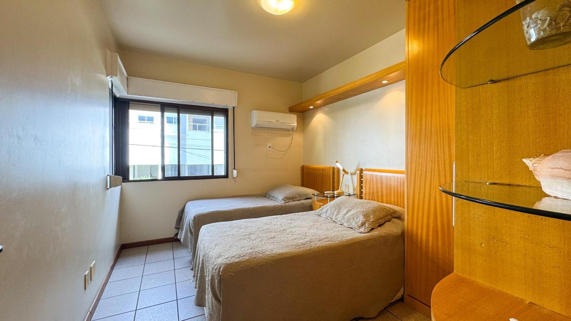 Apto Cond. Porto Ventura 3 Quartos Florianópolis 외부 사진