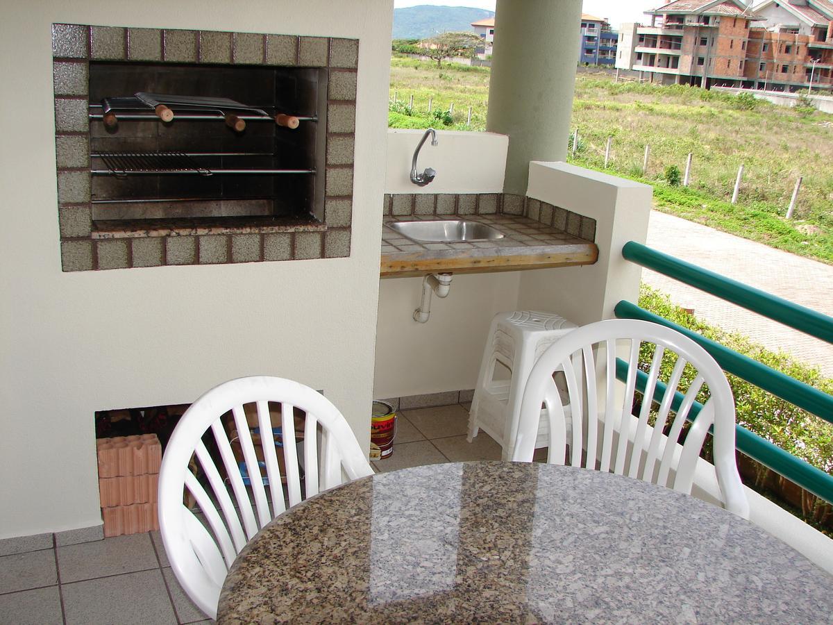 Apto Cond. Porto Ventura 3 Quartos Florianópolis 외부 사진
