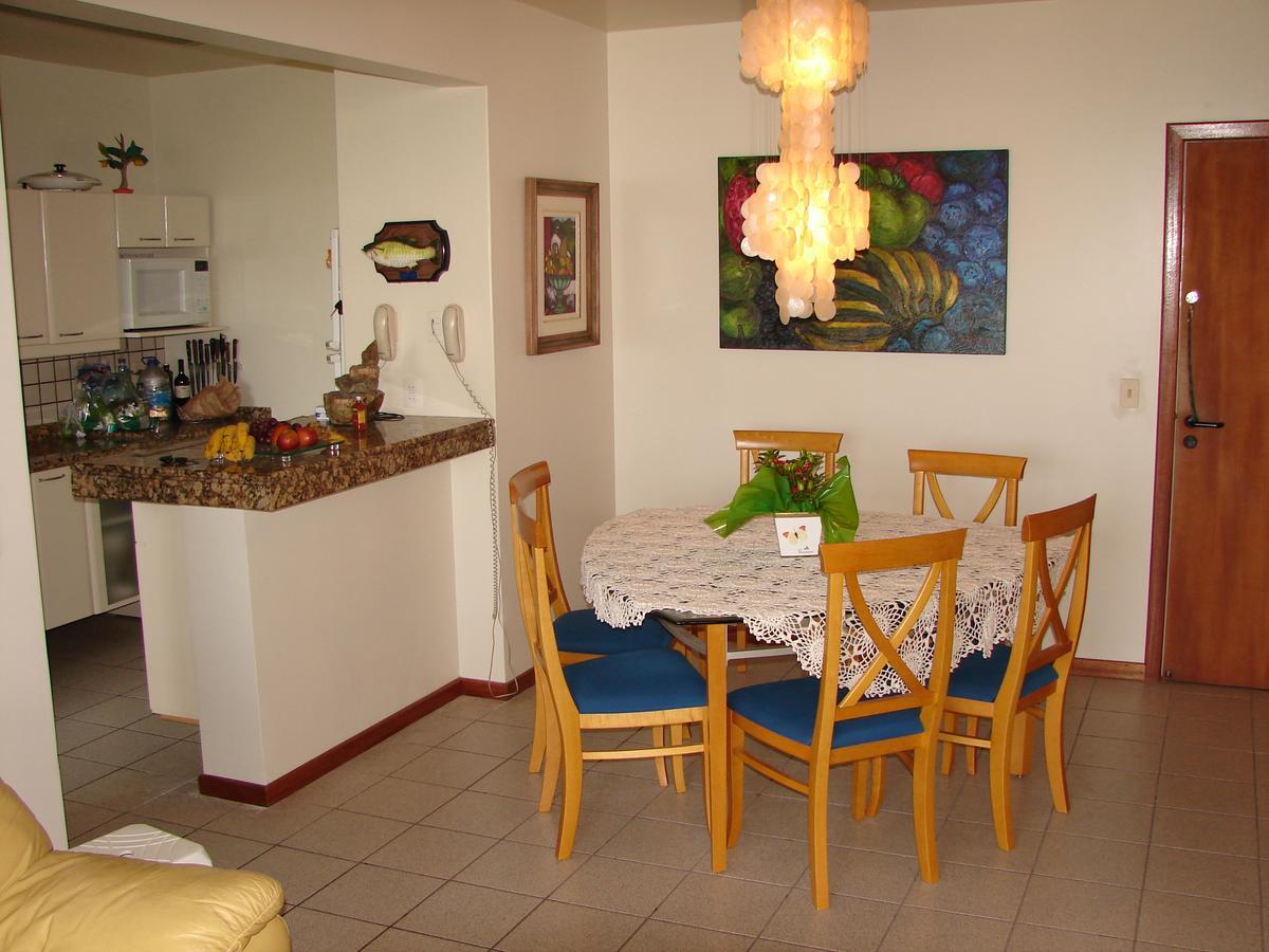 Apto Cond. Porto Ventura 3 Quartos Florianópolis 외부 사진