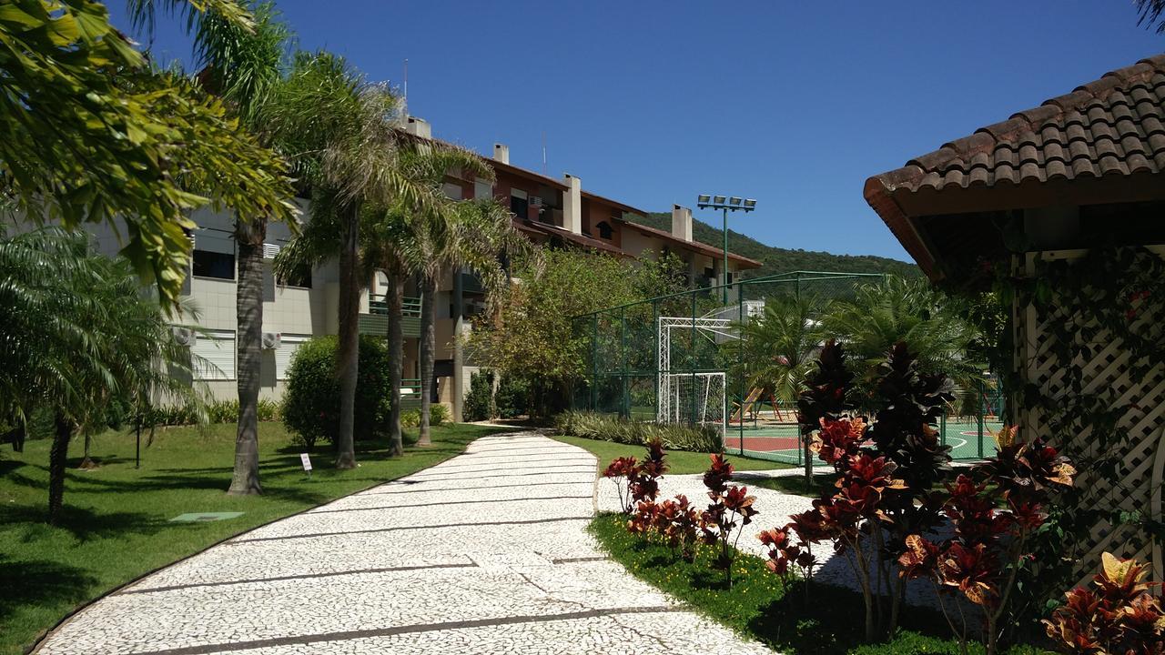 Apto Cond. Porto Ventura 3 Quartos Florianópolis 외부 사진