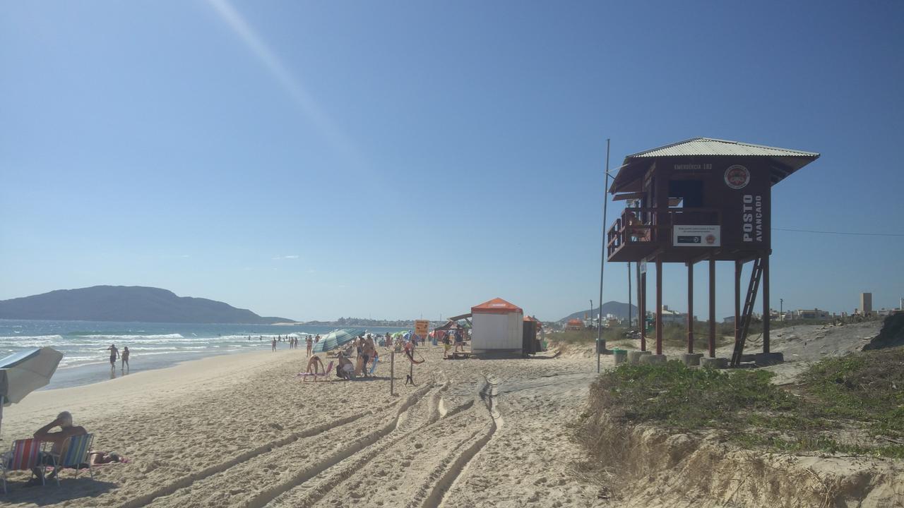 Apto Cond. Porto Ventura 3 Quartos Florianópolis 외부 사진