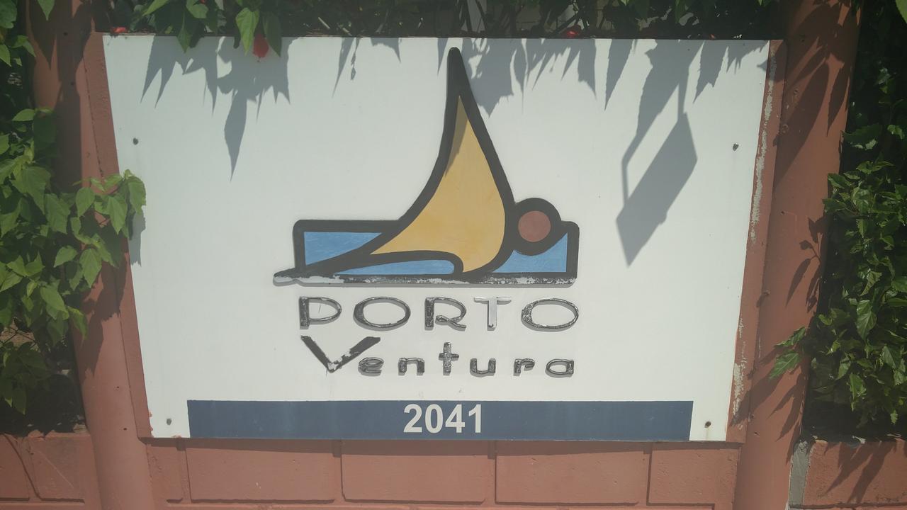 Apto Cond. Porto Ventura 3 Quartos Florianópolis 외부 사진