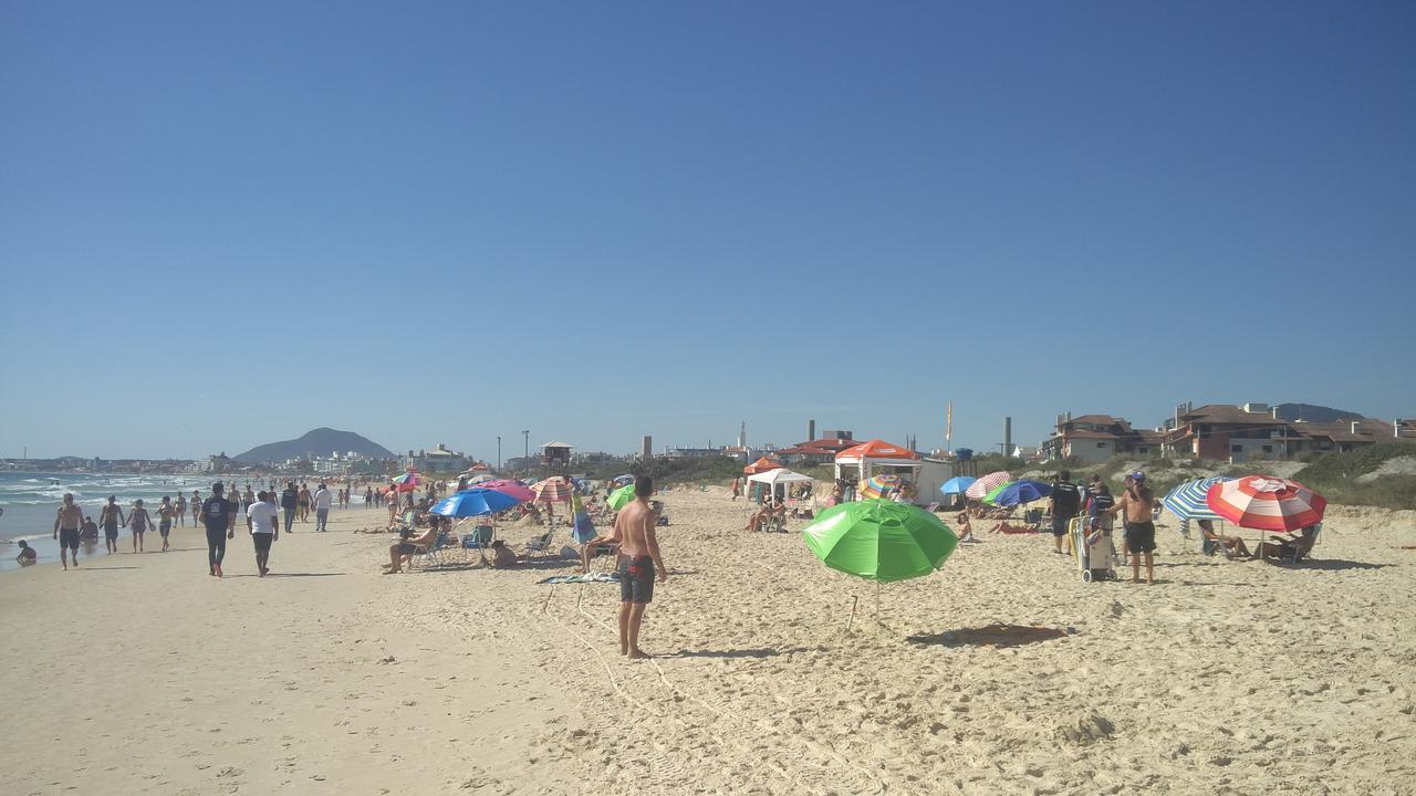 Apto Cond. Porto Ventura 3 Quartos Florianópolis 외부 사진