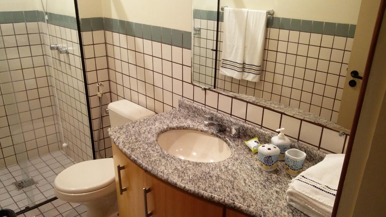 Apto Cond. Porto Ventura 3 Quartos Florianópolis 외부 사진