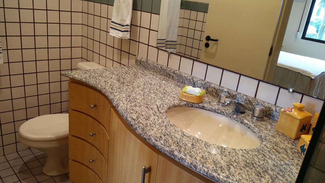 Apto Cond. Porto Ventura 3 Quartos Florianópolis 외부 사진