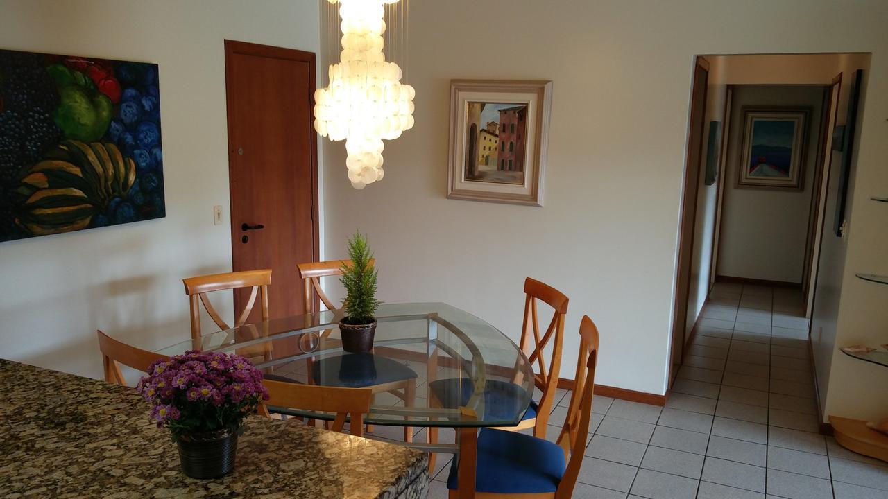 Apto Cond. Porto Ventura 3 Quartos Florianópolis 외부 사진